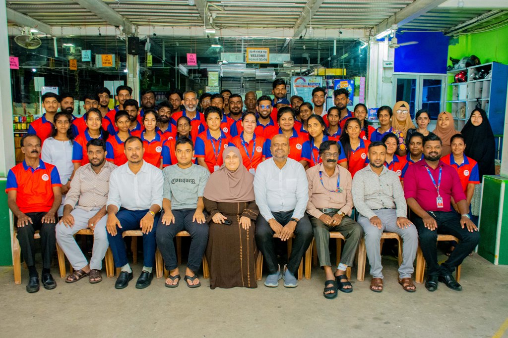 The Fourams Group Team